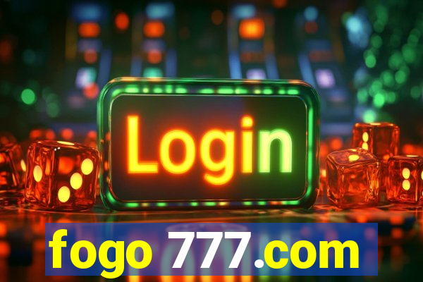 fogo 777.com